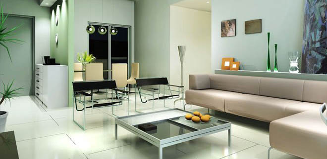 別墅裝修設(shè)計(jì)的插畫(huà)為什么你掛的那么老土？