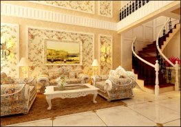 新思路裝飾如何裝修田園美式風(fēng)格；有那些特點(diǎn)