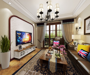 保利愛尚里(美式)設(shè)計(jì)師肖斌 保利愛尚里(美式)設(shè)計(jì)師肖斌