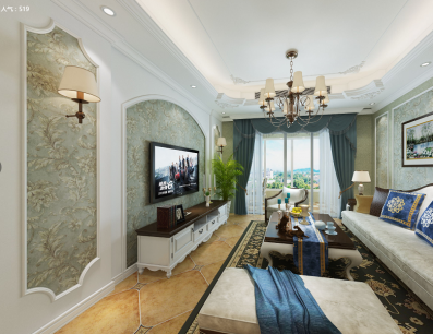 江上公館(簡(jiǎn)美)設(shè)計(jì)師肖斌 江上公館(簡(jiǎn)美)設(shè)計(jì)師肖斌