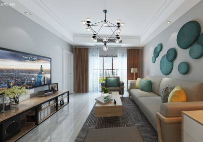 香城雅郡(北歐)設計師溫麗萍 香城雅郡(北歐)設計師溫麗萍