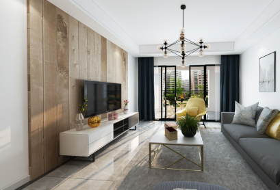 融匯江上公館(北歐)設(shè)計(jì)師溫麗萍 融匯江上公館(北歐)設(shè)計(jì)師溫麗萍