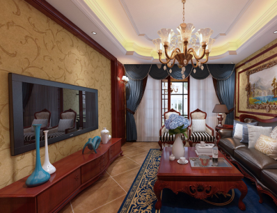 萬(wàn)科金域?qū)W府(美式)設(shè)計(jì)師黃福燕 萬(wàn)科金域?qū)W府(美式)設(shè)計(jì)師黃福燕