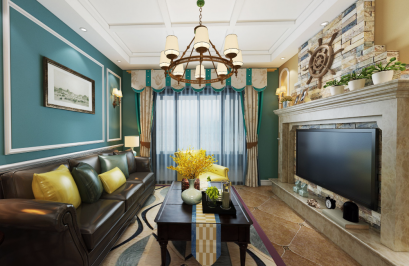 雅居樂(lè)御賓府(美式) 雅居樂(lè)御賓府(美式)