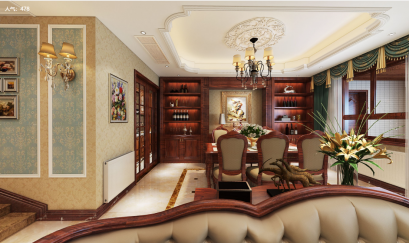 海棠曉月怡景天域(歐式) 海棠曉月怡景天域(歐式)