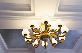 安裝吊燈的方法，如何安裝吊燈.