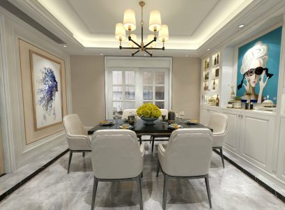 金科天元道(美式輕奢) 金科天元道(美式輕奢)