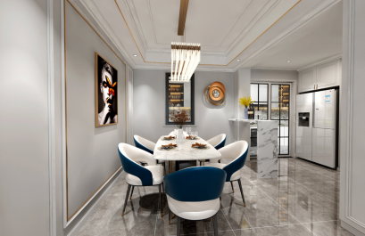 渝開發(fā)·格萊美(輕奢風格) 渝開發(fā)·格萊美(輕奢風格)