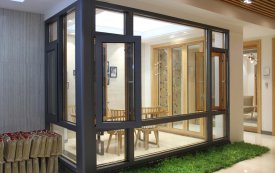 重慶裝修小知識(shí):封陽(yáng)臺(tái)用什么材料好呢？