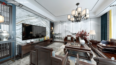 保利堂悅(新中式) 保利堂悅(新中式)