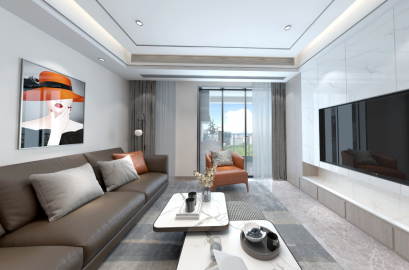 融僑半島(現(xiàn)代簡(jiǎn)約) 融僑半島(現(xiàn)代簡(jiǎn)約)