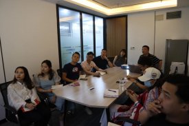 設(shè)計(jì)研討會(huì)◇便捷生活，科技開(kāi)啟