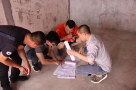 工地服務(wù)日·盡心盡責(zé)，排憂解難