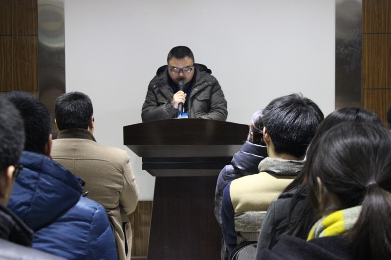 收心聚力，謀劃全年—新思路召開一月工作大會(huì)